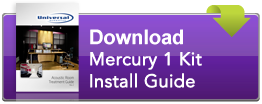 Mercury 1 Installation Guide