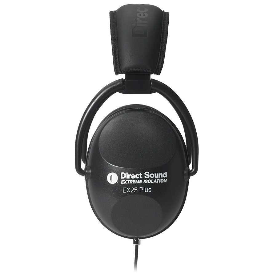 ワイヤレスイヤホン ヘッドホン 直接音 EX 29 ダイナミック閉鎖型ヘッドフォン ブラック 10 ヘッドフォン延長ケーブ EX29 DIRECT SOUND ( ダイレクトサウンド ) EX29 PLUS Midnight Black 高