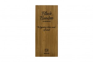 Black Bamboo Active Ribbon Microphone