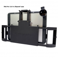 iOgrapher Multi Pro Case for iPad Pro 12.9, Pro 11, Air 4th Gen