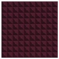Saturn Pyramid  SP600-100 Front Burgundy