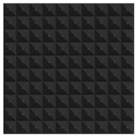 Saturn Pyramid  SP600-100 Front Charcoal