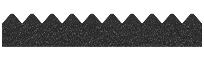 Saturn Pyramid  SP600-100 Side Charcoal