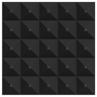 Saturn Pyramid  SP300 Front Charcoal