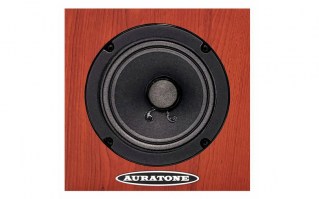 5C Active Super Sound Cube - Custom Wood-Grain