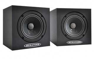 5C Super Sound Cube - Black