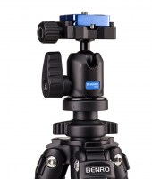 Benro Slim Aluminium Tripod Kit