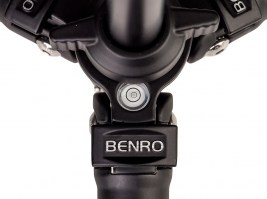Benro Slim Aluminium Tripod Kit
