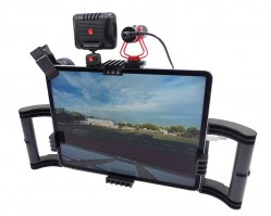 iOgrapher Multi Pro Case for iPad Pro 12.9, Pro 11, Air 4th Gen