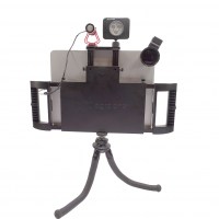 iOgrapher Multi Pro Case for iPad Pro 12.9, Pro 11, Air 4th Gen