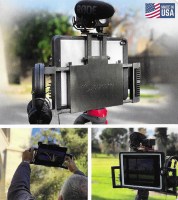 iOgrapher Multi Pro Case for iPad Pro 12.9, Pro 11, Air 4th Gen