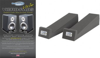Vibro-Pads Lite - Monitor Isolation Pads