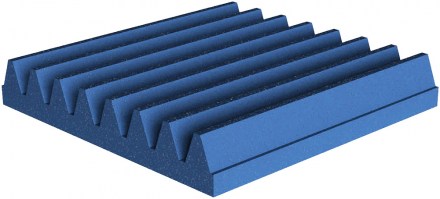 MW300-50 Mercury Wedge Blue