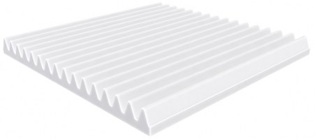 MW600-50 Mercury Wedge White