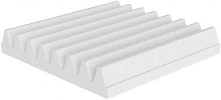 MW300-50 Mercury Wedge White