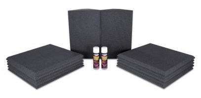 Neptune-2 Acoustic Treatment Kit for Studios and Listening Rooms