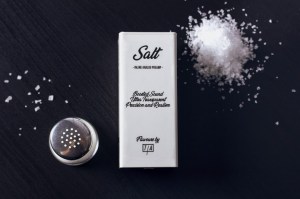 Salt - Audio Preamp