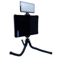 iOgrapher Tablet Holder with Accessory Shoe