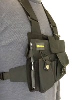 Two Hand Touch Harness for Ipads and Tablets